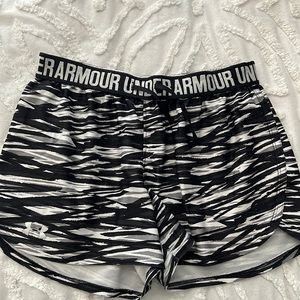 Under Armour Shorts used once size Small